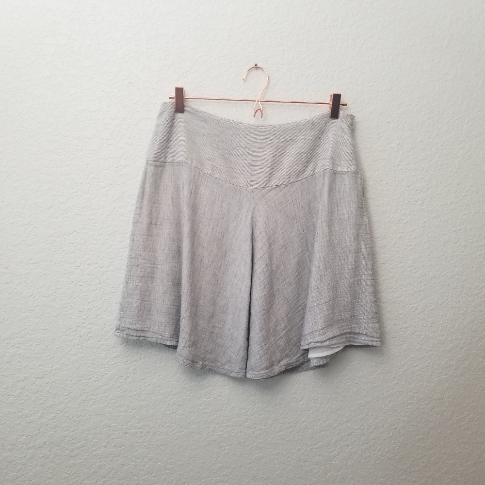 CAbi Linen Skirt 10